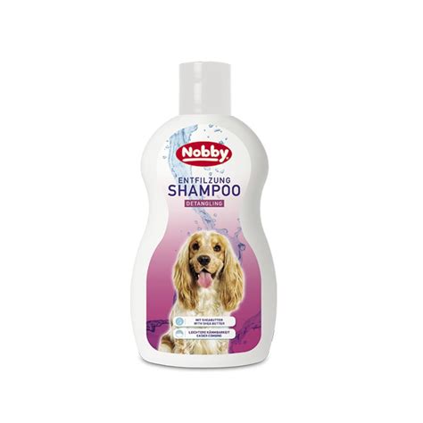Entfilzungs Shampoo Für Hunde Von Nobby Günstig Bestellen Tiierisch De