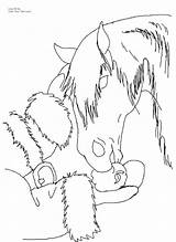 Headless Horseman Coloring Getcolorings Pages Print sketch template