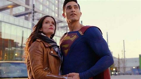 superman  lois  stagione episodi anticipazioni   serie tv cinefilosit