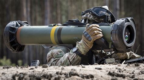 latvian national armed forces takes delivery   spike precision guided tactical missiles