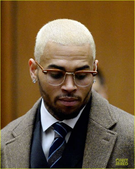 Chris Brown Probation Revoked Over October Arrest Photo 3013260