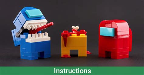 bimmels brick build    character  lego  customise