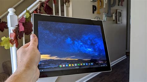 google prepping  chrome os tablet mode ui based  android  gestures