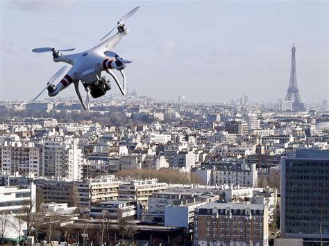 france acts  halt rise  drone flights  sensitive areas  defence ministry admits