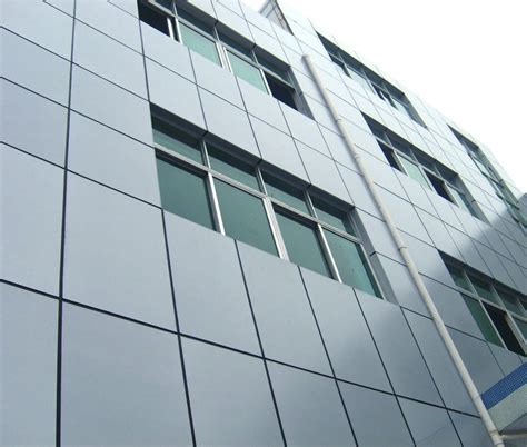 rectangular aluminum composite cladding panel thickness   mm rs