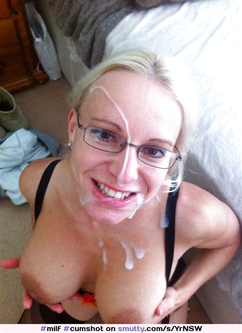 cumshot cumfacial facial jizz sperm spunk cumcoveredface cumface cumfaced cumonglasses