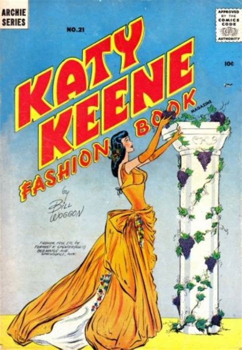 katy keene fashion book magazine 1 archie comics group