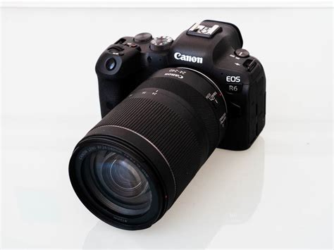 Canon Eos R6 Full Frame Mirrorless Camera Review Best Buy Blog