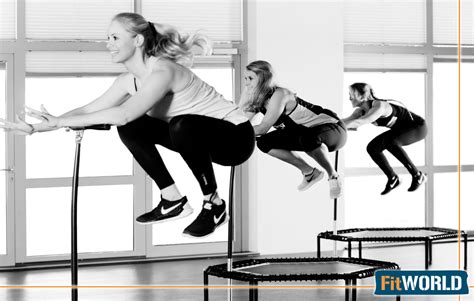 beneficios del jumping fitness fitworld
