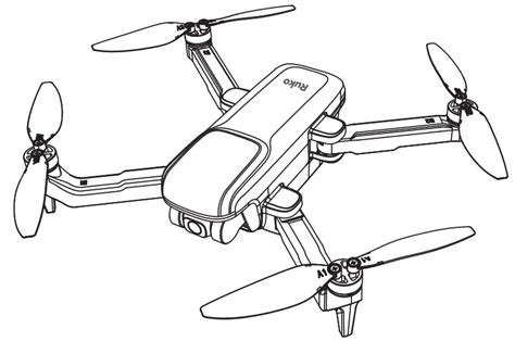ruko  pro rc drone user manual
