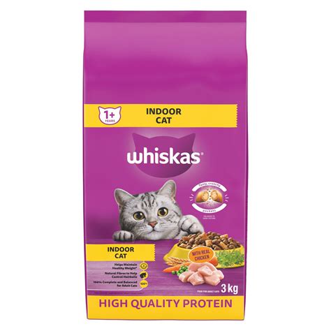 Whiskas Dry Cat Food Whiskas Australia Adult Dry Cat Food 7