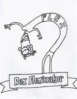 Superflex Flexible Thinker Team Unthinkables sketch template