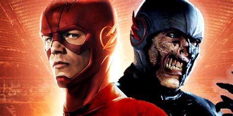 Barry Allen The Villain Of Flash Season 4 Screen Rant