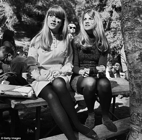 Swinging Sixties Not The Only Way Of Life During Iconic
