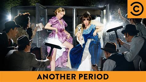when will another period season 4 start comedy central