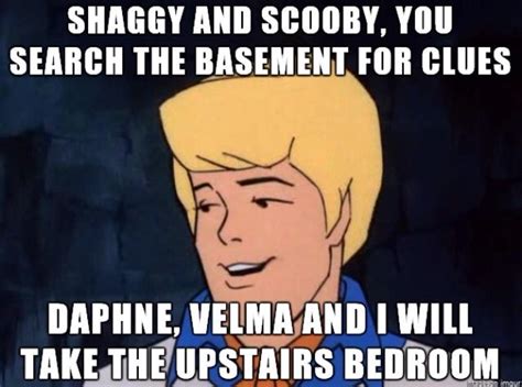 Oh Fred Scooby Doo Memes Funny Pictures Tumblr Shaggy And Scooby