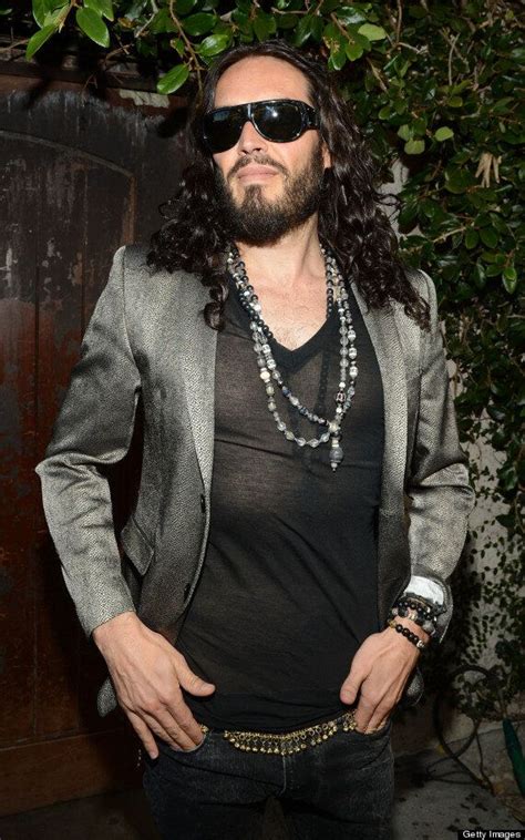 russell brand jokes about his sex life with ex wife katy perry