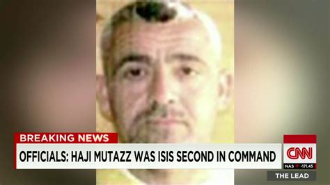 Sources Isis No 2 Likely Killed In Iraq Cnn
