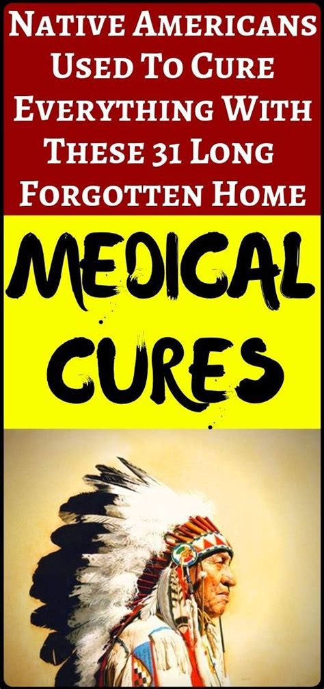 31 long forgotten native american medical cures health and wellness