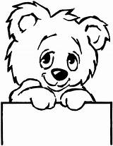 Bear Teddy Pages Drawing Coloring Cute Simple Shy Outline Clipart Draw People Clip Bears Drawings Fanpop Clipartbest Animals Gif sketch template
