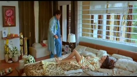 Sushmita Sen And Govinda Lovemaking Scene On Bed Hot Scene Youtube