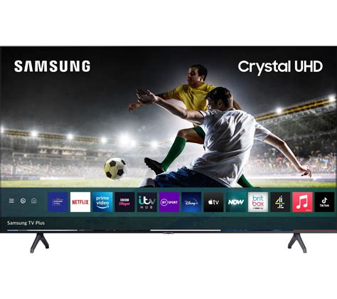buy samsung uetukxxu  smart  ultra hd hdr led tv  delivery currys