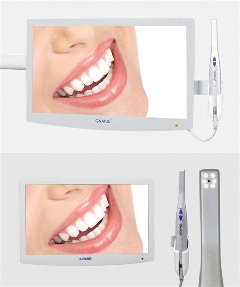 dental display multimedia gnatus lcd