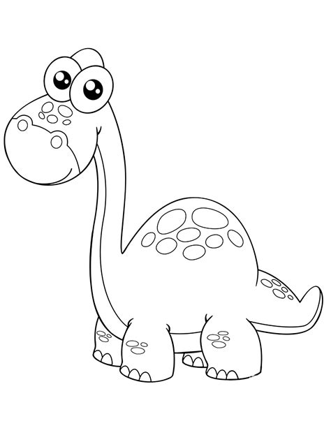dinosaur coloring pages  kids dinosaur coloring pages