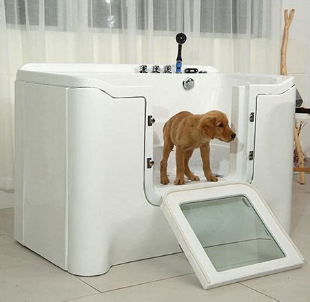 dog bath tub dog bathroom dog grooming tubs dog grooming salons dog