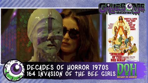 invasion   bee girls  episode  decades  horror