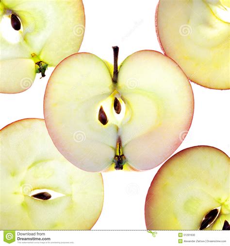 apple plakken stock foto image  organisch gezond