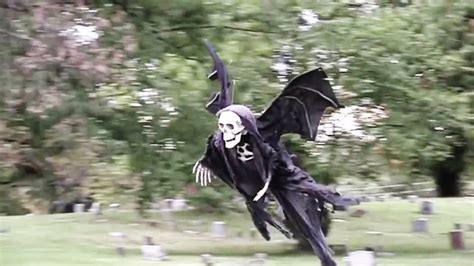 epic halloween drone prank dronethusiast