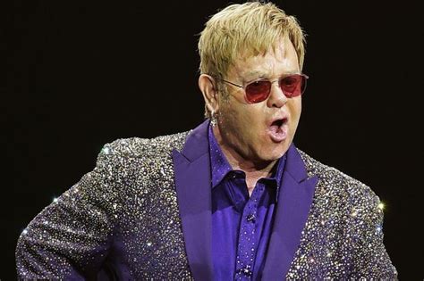 Elton John S Team Just Broke News About His Health And