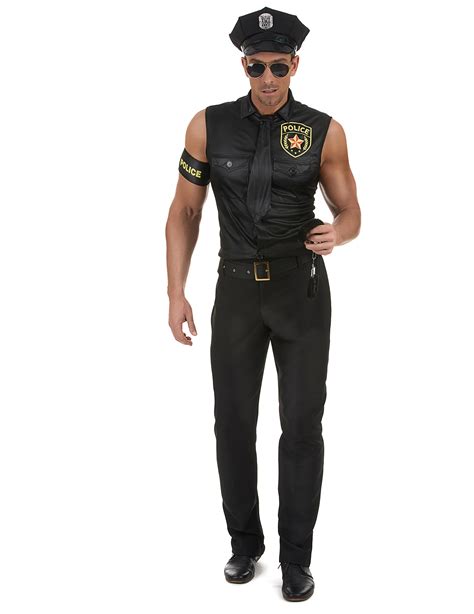 polizisten kostüm für erwachsene