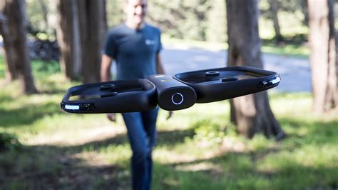 autonomous selfie drone    society ready     york times
