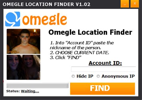 omegle hack tool omegle spy bot omegle chat spreader