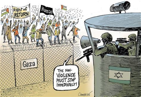 Opinion On The Gaza Protests The New York Times