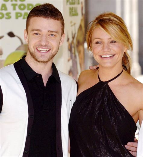 Justin Timberlake Y Cameron Diaz Retoman Su Amor