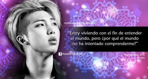 resultado de imagen  frases de lost bts bts