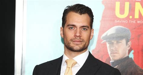 henry cavill makes an x rated and super embarrassing admission about