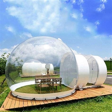 buy tbvechi inflatable bubble camping tent ft luxury commercial