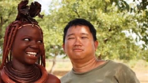 découvrez la tribu namibienne où le sexe est offert aux invités i la