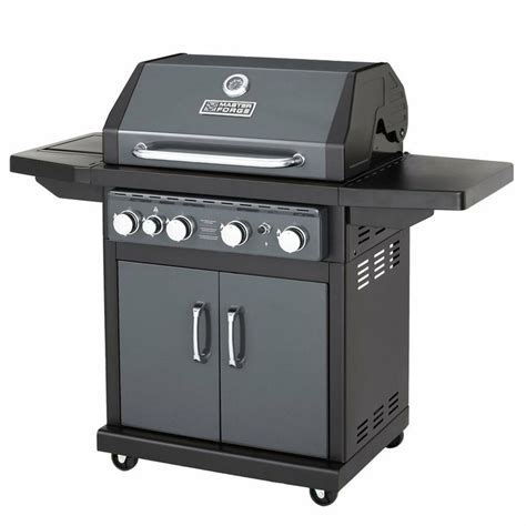 master forge 4 burner 48 000 btu natural gas grill with