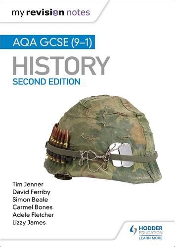 revision notes aqa gcse   history  edition heath books