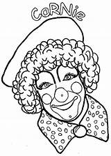 Coloring Clown Characters Pages Printable Colouring Fictional Pintura Quote Fun Kb sketch template
