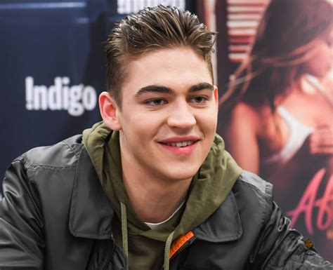 how tall is hero fiennes tiffin hero fiennes tiffin 15 facts about