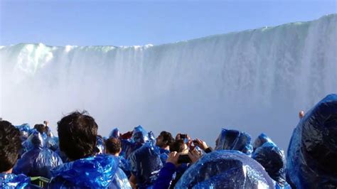 The Original Legend Of The Maid Of The Mist