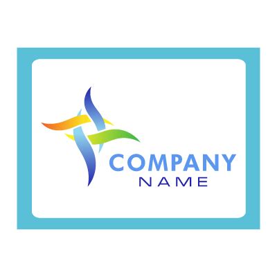 company  logo template company  logo template vector