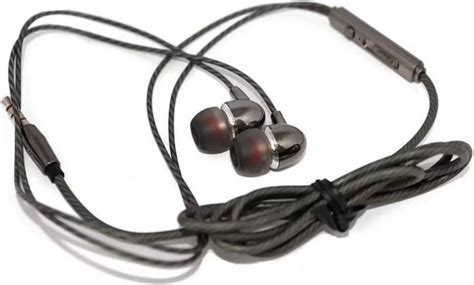 kdm  wired earphones  price  india  specs review smartprix