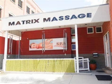matrix spa massage salt lake city